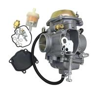 Pour Polaris Pour Ranger 400 425 500 Pour Trail Boss 325 330 Pour MAGNUM 325 330 550 2X4 4X4 Moto Carburateur Système Pièces Rechange carburateur kit diaphragme