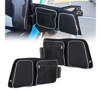 pour Polaris RZR XP 4 1000 2014-2023 900 2015-2023 Sacs De Porte Arrière Ensemble Rangement Côté Passager Et Conducteur