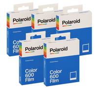 Polaroid film couleur pour 600 - pack 40 photos