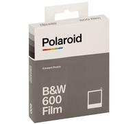 Film instantané POLAROID ORIGINALS pour POLAROID 600/One 600 - 8 photos - noir et blanc