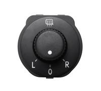 Pour Polo 2010 2011 2012 2013 2014 2015 2016 2017 2018-2020 Interrupteur Rétroviseur Latéral Bouton Réglage De Commande De Rétroviseur Bouton Commande Rétroviseur voiture