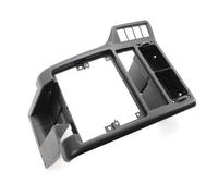 Pour Polo 6N 1994-1997 Pour Caddy 1998-2001 2002 6N1858071A Console Centrale Intérieure Voiture Tableau Bord Grille D'aération Climatisation ABS Noir Grilles D'aération Centrale