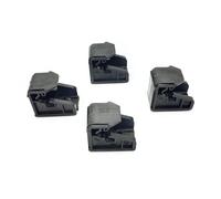 Pour POLO 6R 2010-2018 6R0941511 Support Voiture Clip Réparation Ballast Fixation Griffe Kit Réparation Lève-vitre voiture(4 pièces)