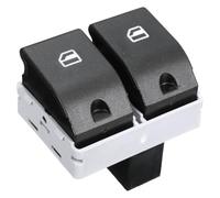 Pour Polo 9N Pour Seat Pour Ibiza Pour Cordoba 2002-2009 6Q0 959 858 Interrupteurs Bouton-poussoir Vitres Électriques Bouton Lève-vitre