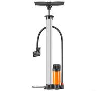 pour Pompe à Air Acier 160PSI pour Vélo pour moto pour Pompe