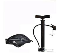 pour Pompe à Air Vélo Haute Pression 200PSI Manuelle pour Pompe