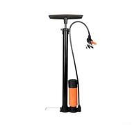 pour Pompe à Air Vélo Haute Pression 200PSI Manuelle pour Pompe