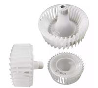 Pour pompe à chaleur Sa-msu-ng sécheuse hélice ventilateur sécheur moteur pales de ventilateur (2 pièces)