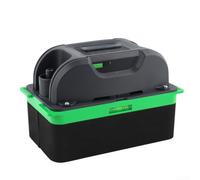 pour Pompe à Condensats Silencieuse 23dB pour Chaudière et Climatisation Automatique avec Tuyau Flexible Installation pour facile 18x9x11cm