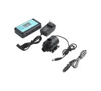 pour Pompe à Eau 12V 800L/H Minuteur Auto pour Fontaine pour | Minuteur automatique, démarrage programmé, intervention manuelle, pour idéal fontaines décoratives