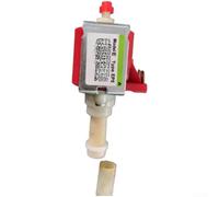 pour Pompe à Eau 220V Compacte pour Nettoyeur pour Pompe à Eau(Red) | Débit pour efficace, sortie vapeur constante, idéale pour fers professionnels, conception durable