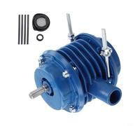 pour Pompe à Eau Légère pour Camping et Randonnée pour Pompe | Auto-amorçage rapide, compatible perceuses, pour idéal transfert liquide, compact palm-size