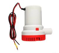 pour Pompe à Eau Marine 12V Acier Inoxydable pour robuste pour | Débit élevé 22-234L/min, idéal usage pro et loisir, moteur pour efficace, application polyvalente