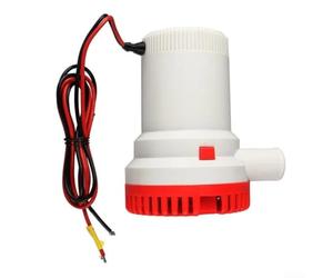 pour Pompe à Eau Marine 12V Acier Inoxydable pour robuste pour | Débit élevé 22-234L/min, idéal usage pro et loisir, moteur pour efficace, application polyvalente