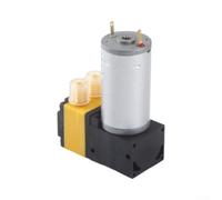 pour Pompe à Membrane Miniature 24V Auto-Amorçante pour Pompe | Auto-amorçante, double usage pour gaz/liquide, valves EPDM/FKM, idéale pour laboratoires et analyse