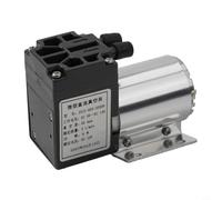 pour Pompe à pour vide Électrique 12V 5L/min Silencieuse pour | Débit 5L/min, pour bruit <60dB, tension 12V, pour idéal analyse pour gaz, échantillonnage instrumentation