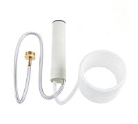pour Pompe Aquarium Rechargeable USB Vidange Rapide pour Pompe | pour Charge pour usb-c rapide, vidange 30L en 5min, valve anti-retour pour robuste, pour idéal entretien régulier aquarium