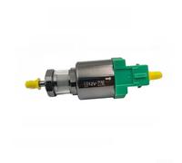 pour Pompe Carburant 22ml 12V/24V Silencieuse Diesel pour Pompe | Technologie réduction pour bruit, cabine paisible, fonctionnement pour ultra silencieux, idéale nuit, pour confort (A-12V)