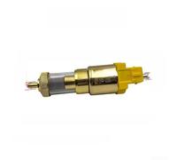 pour Pompe Carburant 22ml 12V/24V Silencieuse Diesel pour Pompe | Technologie réduction pour bruit, cabine paisible, fonctionnement pour ultra silencieux, idéale nuit, pour (Golden 24V)