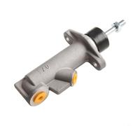 pour Pompe de Frein pour embrayage 0.75po Caractéristiques Stables | Alliage d' pour aluminium, alésage 0.75po, conception hydraulique, résistant à la , finition robuste