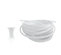 pour Pompe de Relevage 5V 1W pour Déshumidificateur pour Pompe(10m) | Compatible déshumidificateurs standard, pour pompe de relevage compacte, plastique pour robuste, kit complet inclus