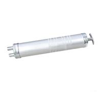 pour Pompe de Transfert d'Huile 400cc Corps pour en Acier pour | Double aspiration et distribution, pour idéal pour vidange et remplissage rapide, conception polyvalente