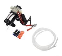 pour Pompe de Transfert Diesel 12V avec Tuyaux Inclus pour Pompe | Matériau pour durable, conception pratique, usage pour polyvalent pour liquides divers