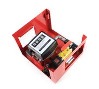 Pour Pompe Électrique Diesel 230V/12V, Auto-amorçante, Pistolet De Ravitaillement Haute Puissance, Machine Dosage 45/50/60 L/Min Pompe À Essence