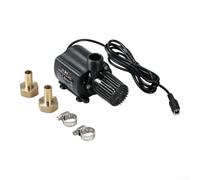 pour Pompe Fontaine 12V 800L/H Débit Élevé pour Pompe Fontaine | Débit 800L/H, alimentation 12V DC, idéale fontaines et bassins, circulation pour efficace, énergie solaire