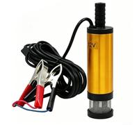 pour Pompe Immergée 12V/24V pour Carburant Eau pour Pompe Immergée(1 * 12V gold)