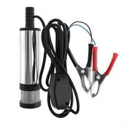 pour Pompe Immergée 12V/24V pour Carburant Eau pour Pompe Immergée(1 * 12V silver)