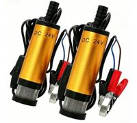 pour Pompe Immergée 12V/24V pour Carburant Eau pour Pompe Immergée(2 * 24V gold)