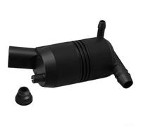 pour Pompe Lavage Vitre Plastique pour Buick pour regal pour century | Installation directe, plastique pour robuste, 12V, 2 connexions, compatible pour nissan Altima Sentra