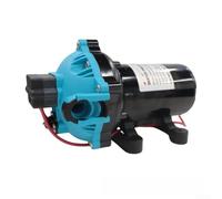 pour Pompe Pression 12V Auto-Amorçage RV Camping pour Pompe Pression | Auto-amorÃ§age, marche Ã sec, faible courant, idÃ©al RV camping, dÃ©bit stable(NMDP51-G40-60-12)