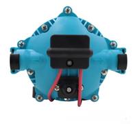 pour Pompe Pression 12V Auto-Amorçage RV Camping pour Pompe Pression | Auto-amorÃ§age, marche Ã sec, faible courant, idÃ©al RV camping, dÃ©bit stable(NMDP51-G40-60-24)