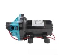 pour Pompe Pression 12V Auto-Amorçage RV Camping pour Pompe Pression | Auto-amorÃ§age, marche Ã sec, faible courant, idÃ©al RV camping, dÃ©bit stable(NMDP51-G30-60-24)
