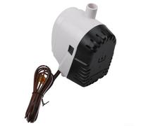 pour Pompe Submersible Bateau ABS Anti-Salissure 750GPH pour