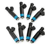 pour Pontiac, Firebird, GTO, TransAm 80LB 850cc 1000cc EV1 OEM FI114992 FI114991 XZGC5009 109991 80-8 Injecteurs de Carburant Buse d'injecteur de Carburant (850cc)