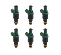 Pour Pontiac Pour Firebird 1985-2002 Pour Pontiac Pour TransAm 1985-2002 6X Injecteur De Carburant Turbo Injecteurs Essence