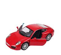 pour Porsche 911 Carrera Alliage Métallique Pull Back Toy Car Enfants Cadeau1:36(2)