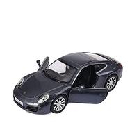 pour Porsche 911 Carrera Alliage Métallique Pull Back Toy Car Enfants Cadeau1:36(Taglia Unica)