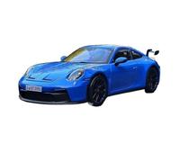 pour Porsche 911 GT3 1:18 Alliage Modèle De Voiture Collection Souvenir Ornement Véhicule