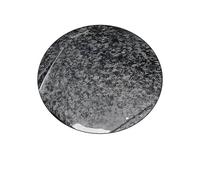 pour Porsche 987 pour Cayman 2005-2011 Cache D'aération Latérale Avant en Fibre De Carbone Véritable, Jupe D'aile avec Spoiler(Forging Carbon)