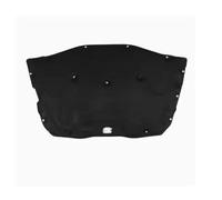 Pour Porsche Cayenne 2003-2010 Auto Isolation Thermique Coton Isolation Phonique Coton Tampon Modifié 2004 2005 2006 2007 2008 2009 Pièces Automobiles