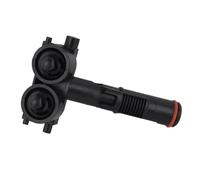 pour Porsche Cayenne 2011-2014 Pièces détachées Automobiles 95862816100 Gicleur de Lave-Phare de Pare-Chocs Avant Gauche 95862816200 (Gauche)