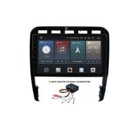 Pour Porsche Cayenne 9PA Bose Ampères 9 " Android GPS Navigation Carplay