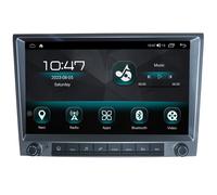 Pour Porsche Cayman Carrera Boxster 911 997 9 " Android Radio GPS Navi Carplay