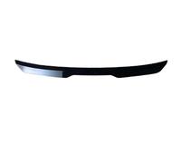 Pour Porsche Macan Aileron Arrière Extension De Coffre Aileron Arrière ABS Noir Brillant Accessoires Automobiles 2014-2017 Style Extérieur De La Voiture(GLOSS BLACK)