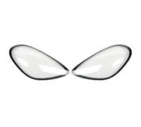 Pour Porsche Pour Boxster Pour Cayman 981 2014 2015 2016 Couvercle De Lentille De Phare Avant De Voiture Coque Couvercle De Phare Transparent