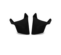 Pour Porsche Pour Cayenne 11-18 Console Centrale Espace Boîte Rangement Accessoire Voiture Accoudoir Central Boîte Rangement Conteneur Organisateur(Black)